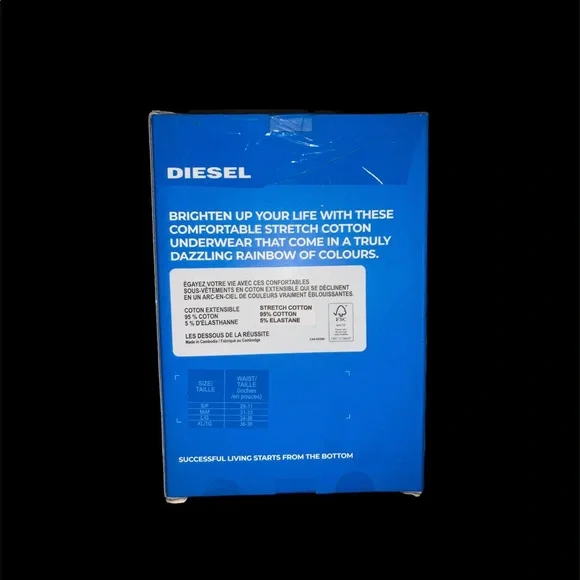 Diesel Boxers - Picture 2 of 3